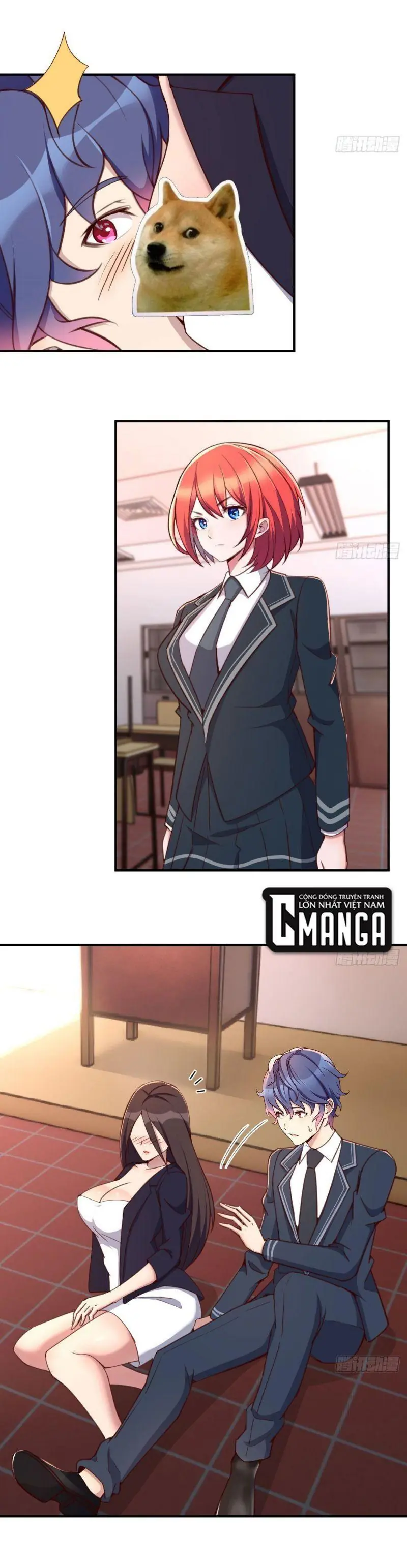 Vì Chê Phiền Tôi Tăng Max Tốc độ Chapter 5 - Trang 16