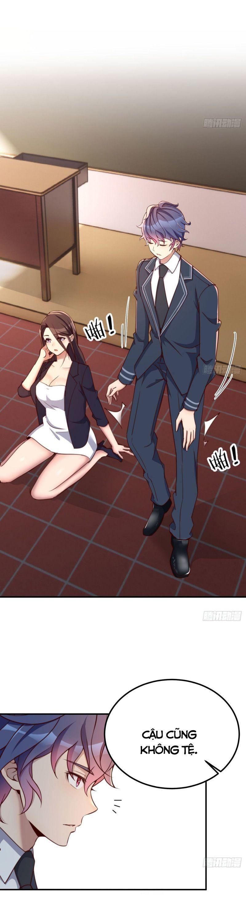 Vì Chê Phiền Tôi Tăng Max Tốc độ Chapter 5 - Trang 17