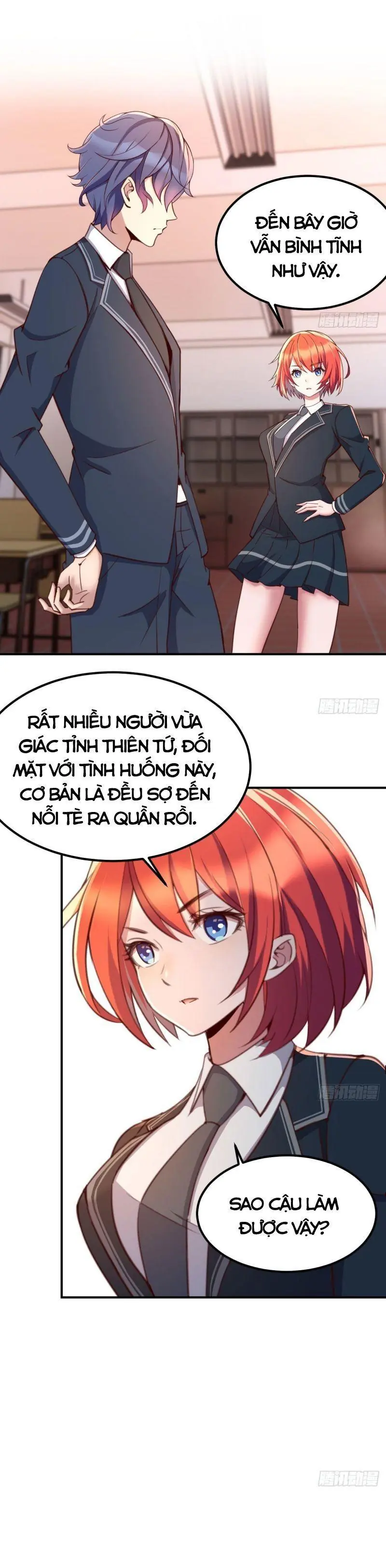 Vì Chê Phiền Tôi Tăng Max Tốc độ Chapter 5 - Trang 18
