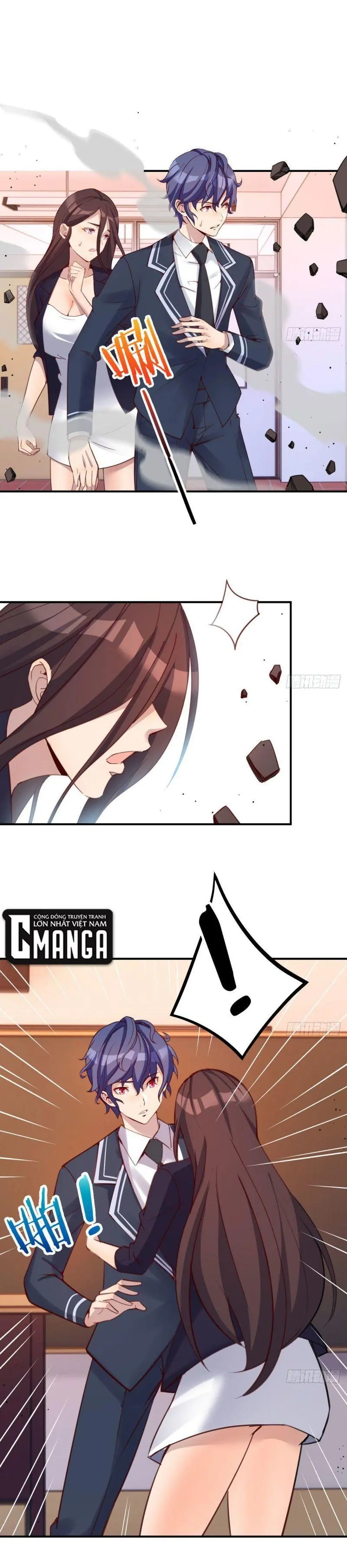Vì Chê Phiền Tôi Tăng Max Tốc độ Chapter 5 - Trang 2