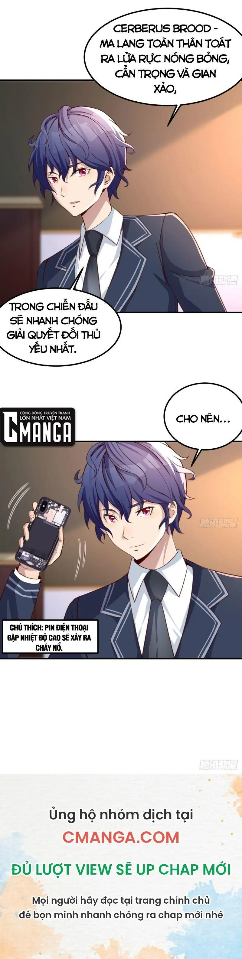 Vì Chê Phiền Tôi Tăng Max Tốc độ Chapter 5 - Trang 20