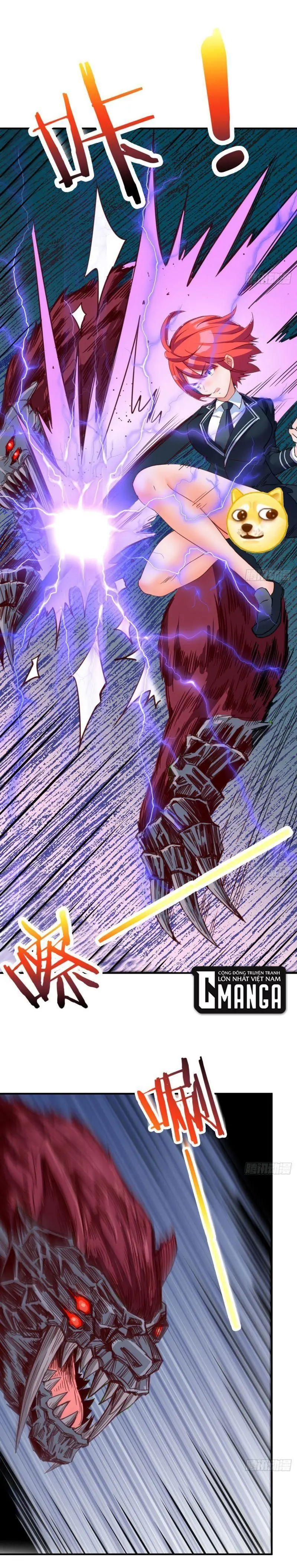 Vì Chê Phiền Tôi Tăng Max Tốc độ Chapter 5 - Trang 6