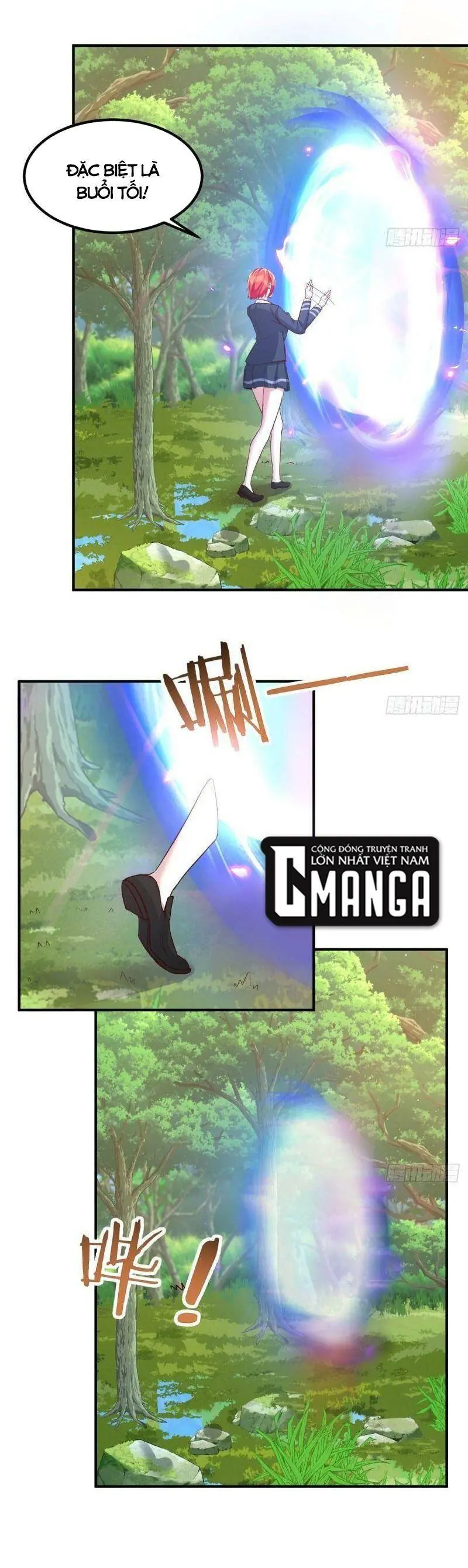 Vì Chê Phiền Tôi Tăng Max Tốc độ Chapter 50 - Trang 10