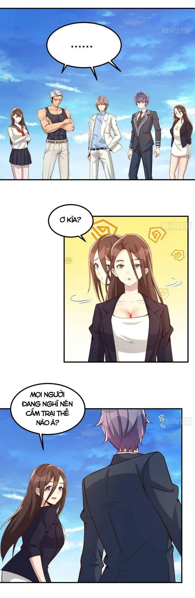 Vì Chê Phiền Tôi Tăng Max Tốc độ Chapter 50 - Trang 11