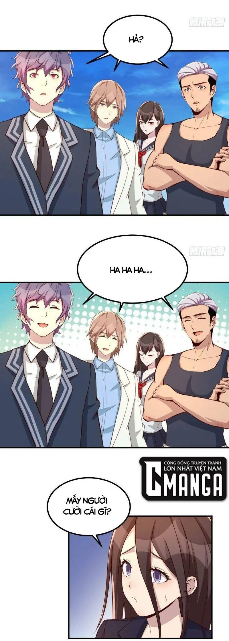 Vì Chê Phiền Tôi Tăng Max Tốc độ Chapter 50 - Trang 12