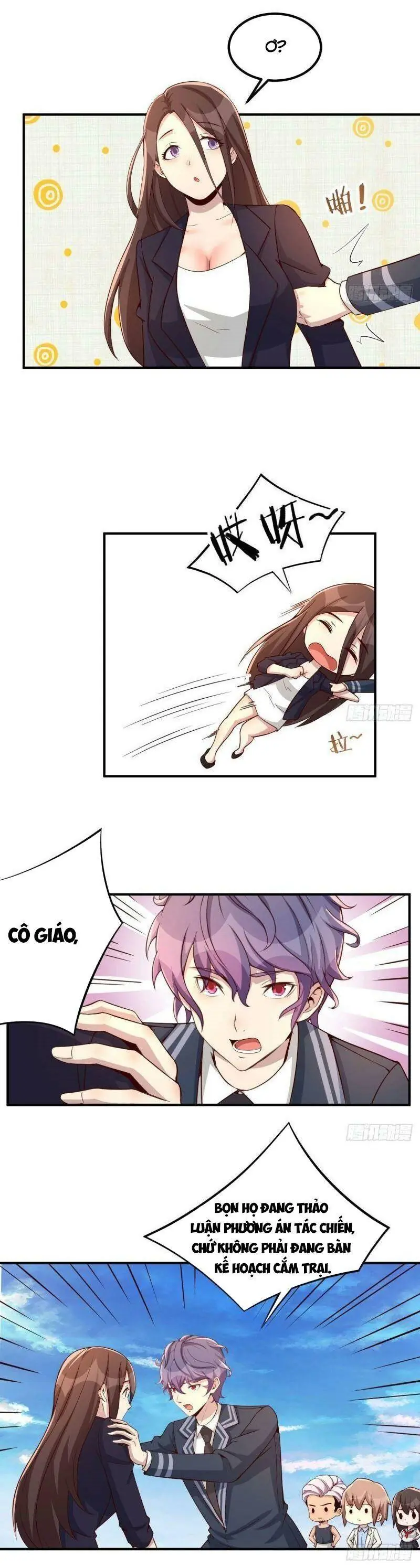 Vì Chê Phiền Tôi Tăng Max Tốc độ Chapter 50 - Trang 14