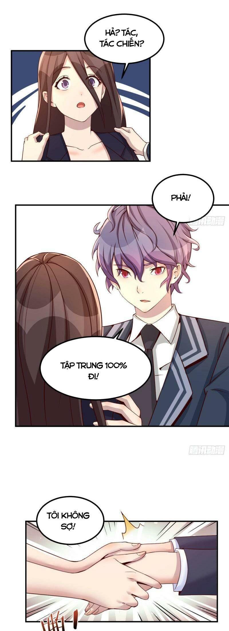Vì Chê Phiền Tôi Tăng Max Tốc độ Chapter 50 - Trang 15