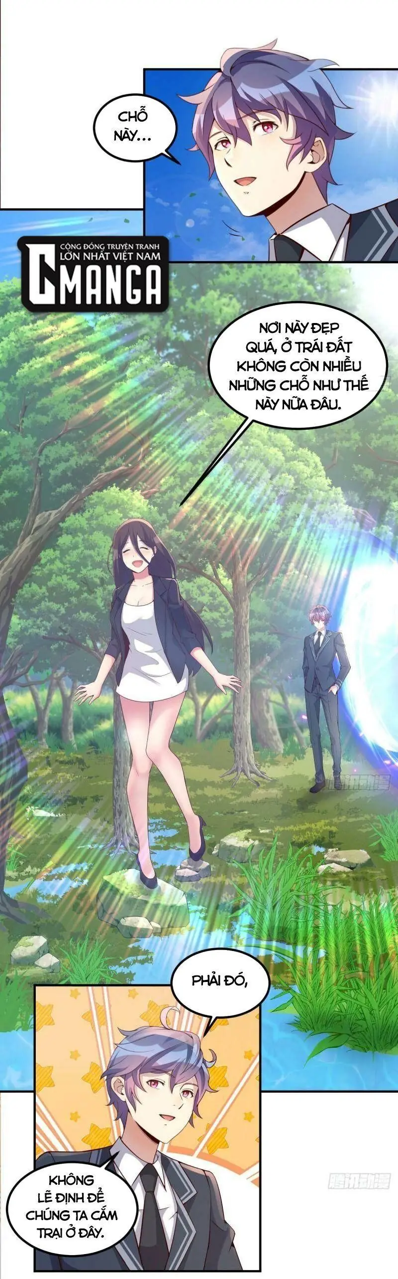 Vì Chê Phiền Tôi Tăng Max Tốc độ Chapter 50 - Trang 2