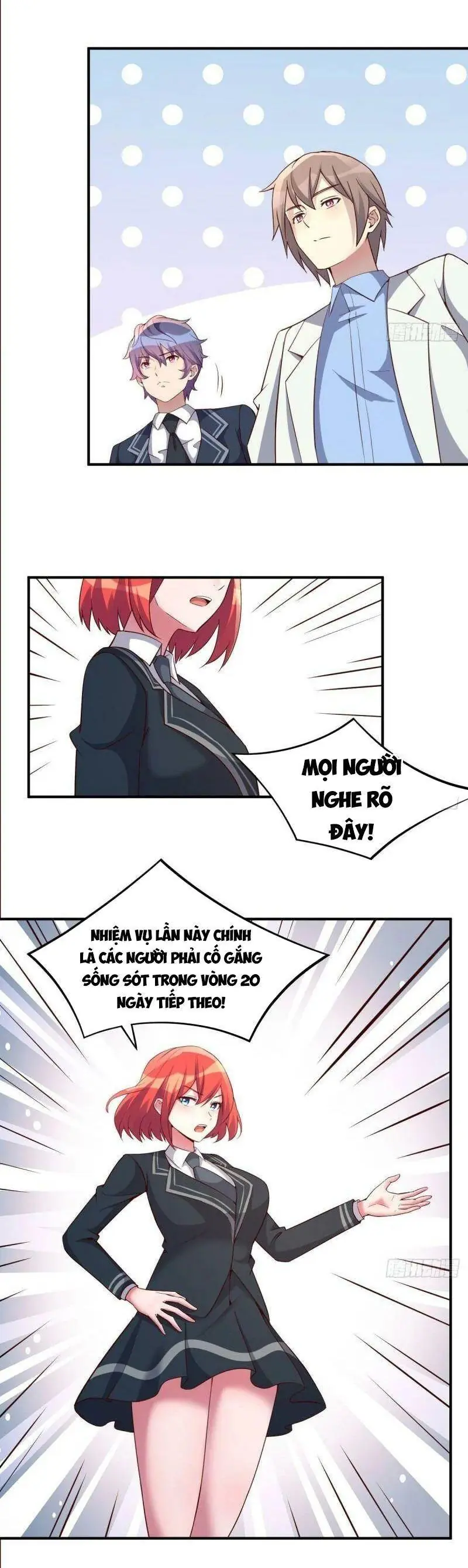 Vì Chê Phiền Tôi Tăng Max Tốc độ Chapter 50 - Trang 4