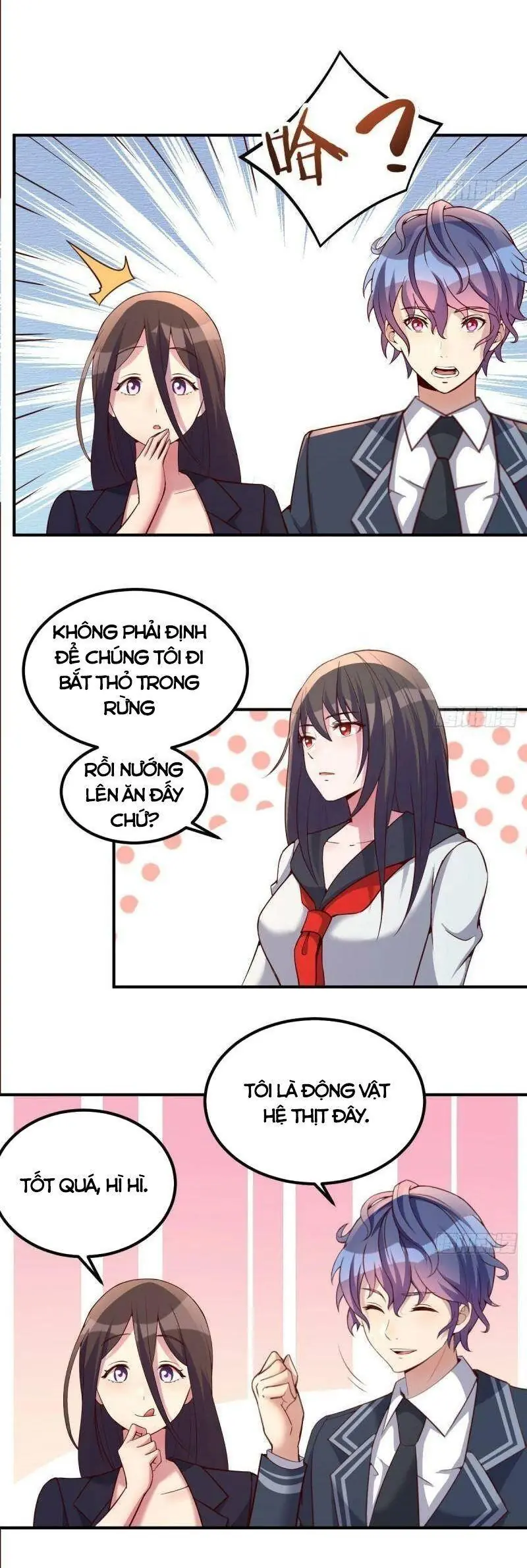 Vì Chê Phiền Tôi Tăng Max Tốc độ Chapter 50 - Trang 5