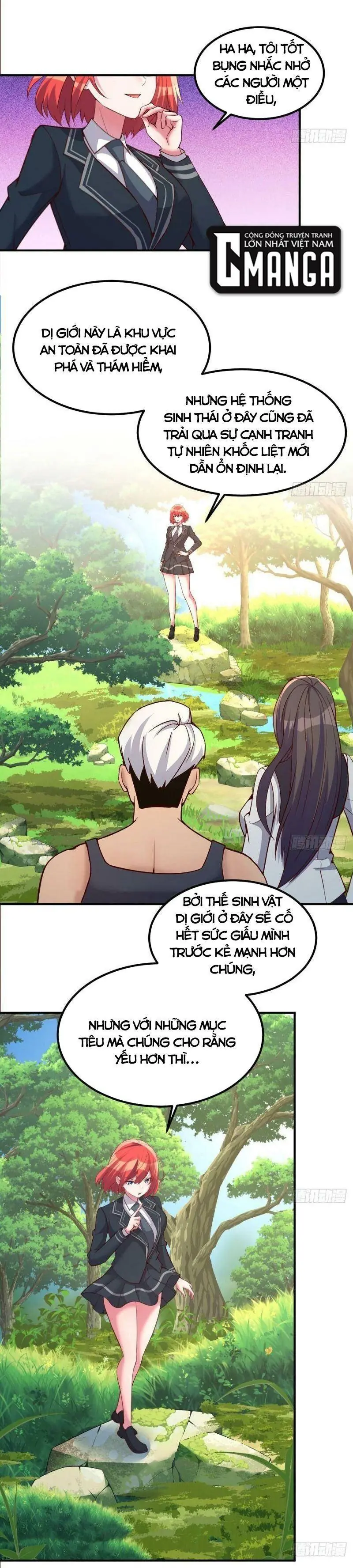 Vì Chê Phiền Tôi Tăng Max Tốc độ Chapter 50 - Trang 6
