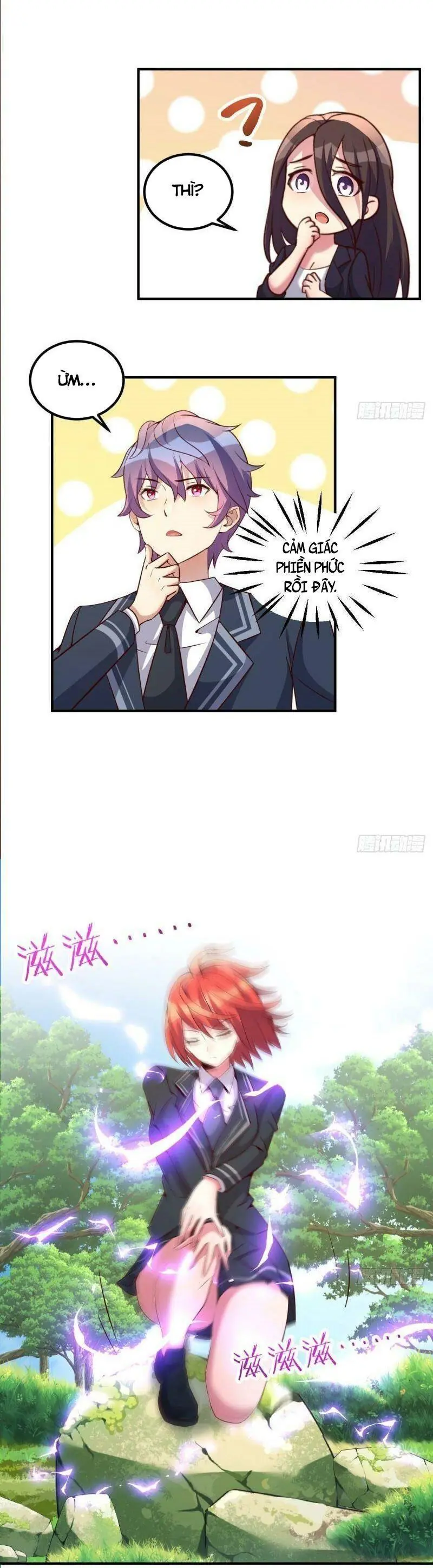 Vì Chê Phiền Tôi Tăng Max Tốc độ Chapter 50 - Trang 7