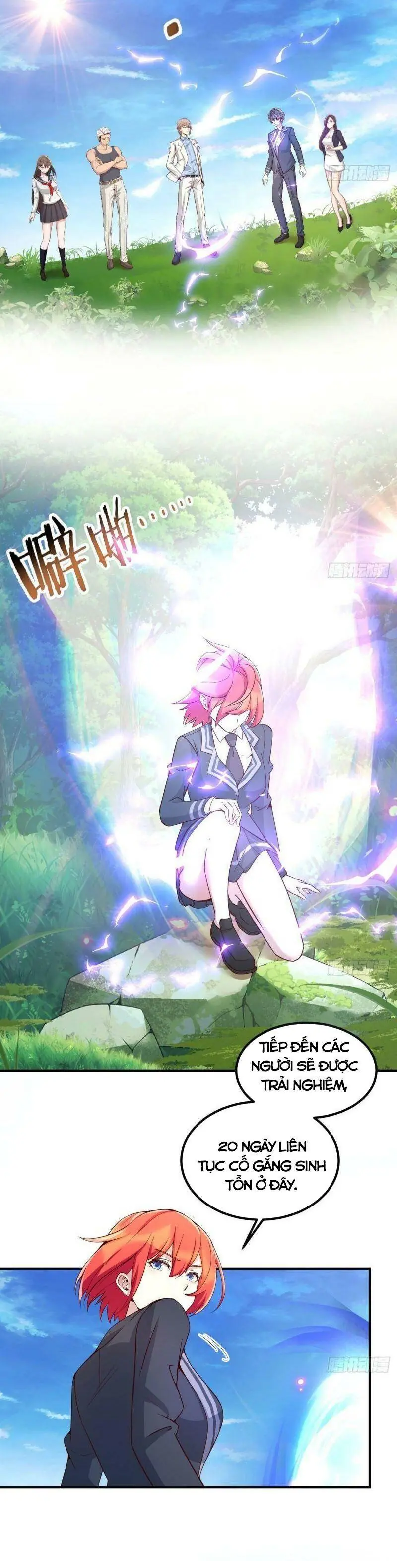Vì Chê Phiền Tôi Tăng Max Tốc độ Chapter 50 - Trang 9