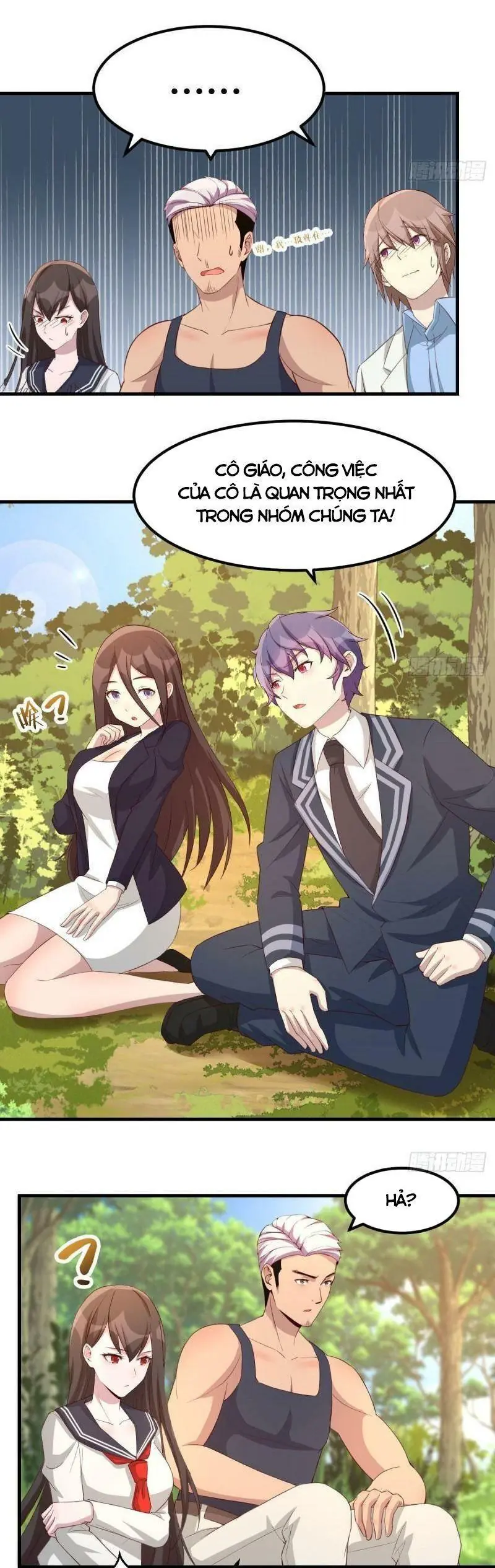 Vì Chê Phiền Tôi Tăng Max Tốc độ Chapter 51 - Trang 11