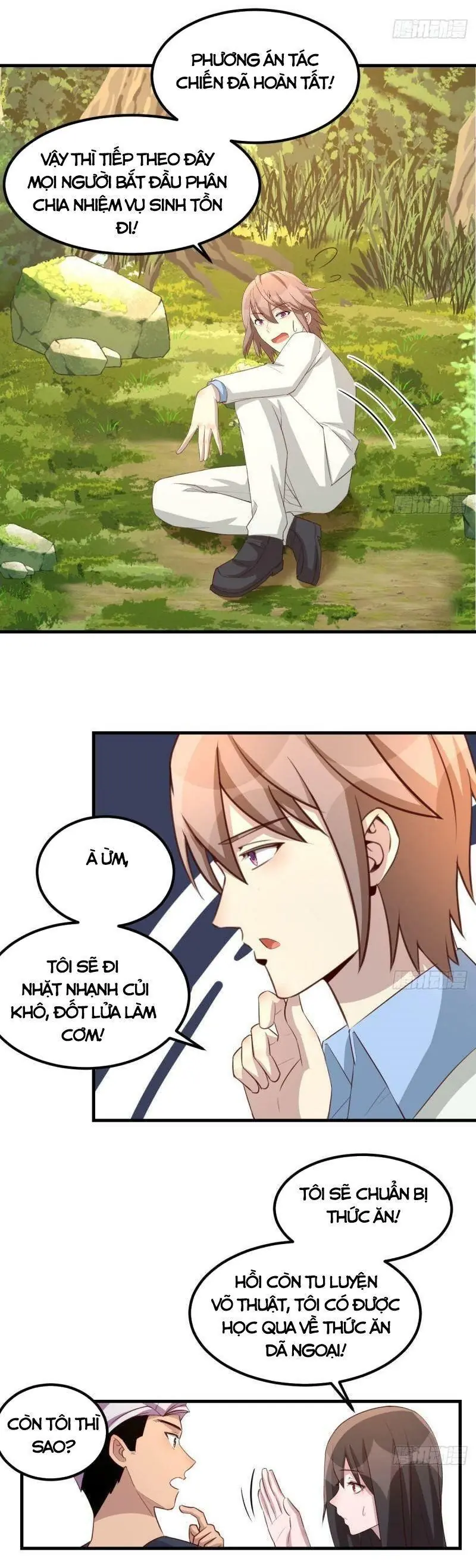 Vì Chê Phiền Tôi Tăng Max Tốc độ Chapter 51 - Trang 13