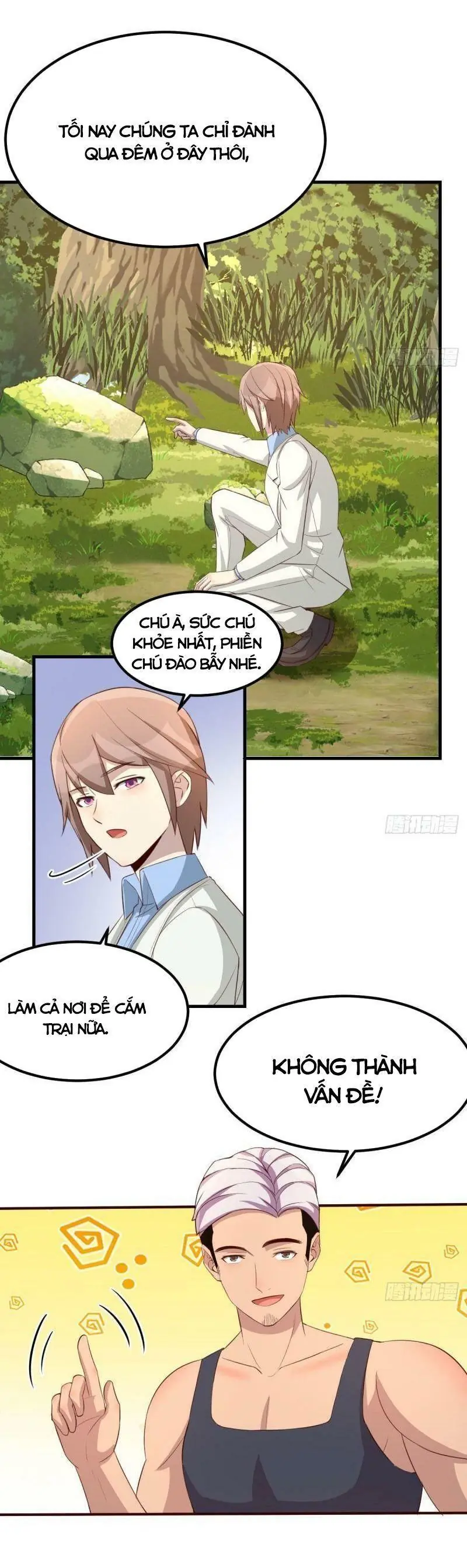Vì Chê Phiền Tôi Tăng Max Tốc độ Chapter 51 - Trang 14