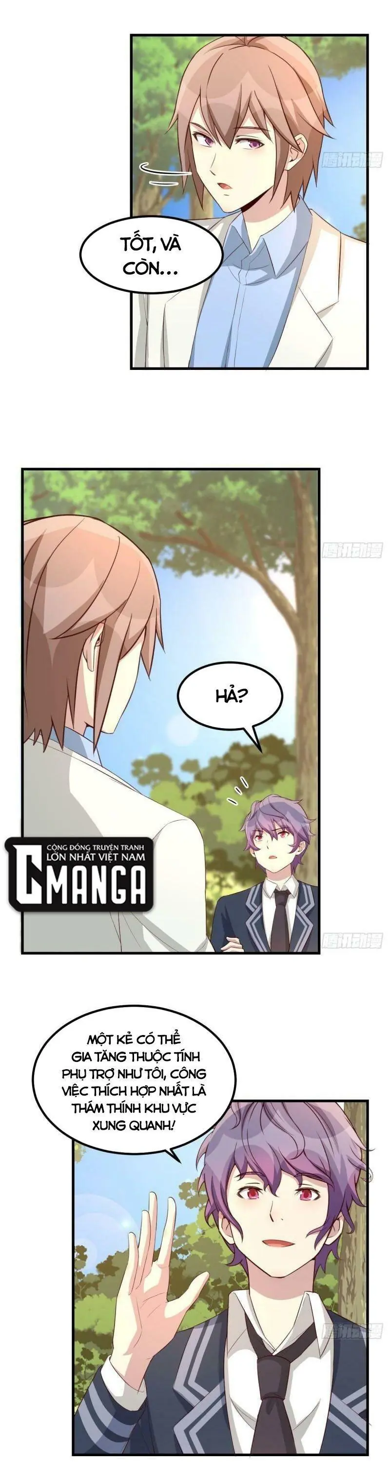 Vì Chê Phiền Tôi Tăng Max Tốc độ Chapter 51 - Trang 15