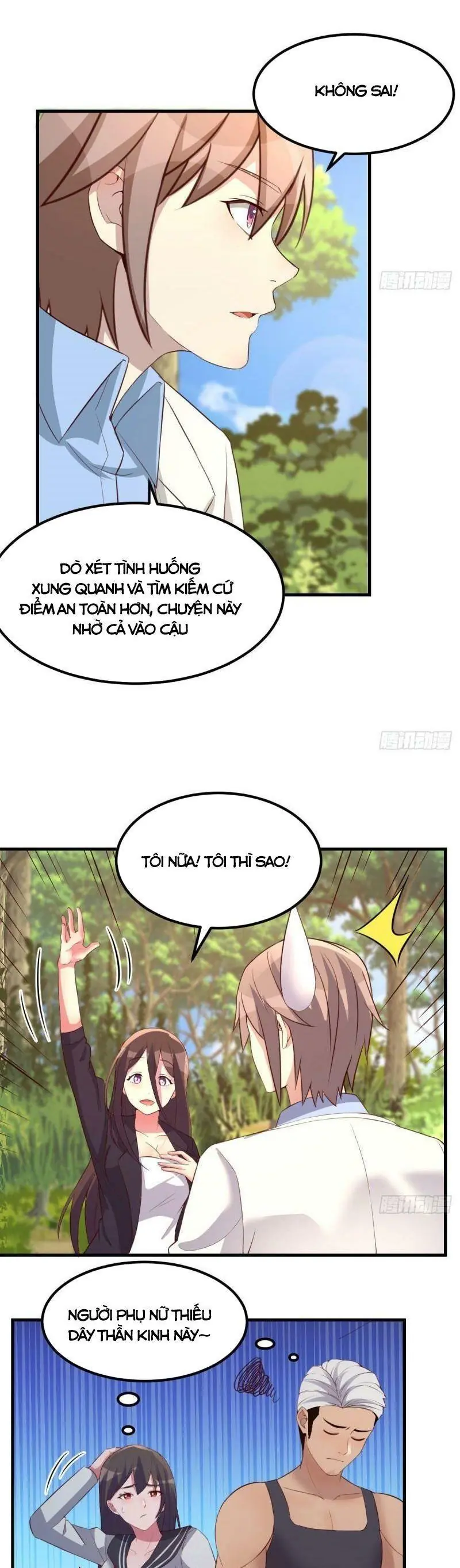Vì Chê Phiền Tôi Tăng Max Tốc độ Chapter 51 - Trang 16