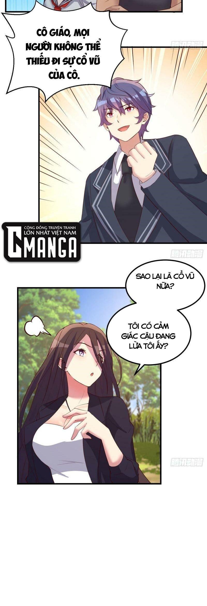 Vì Chê Phiền Tôi Tăng Max Tốc độ Chapter 51 - Trang 17