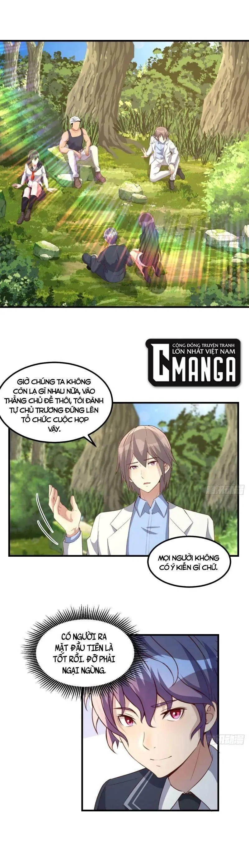 Vì Chê Phiền Tôi Tăng Max Tốc độ Chapter 51 - Trang 2