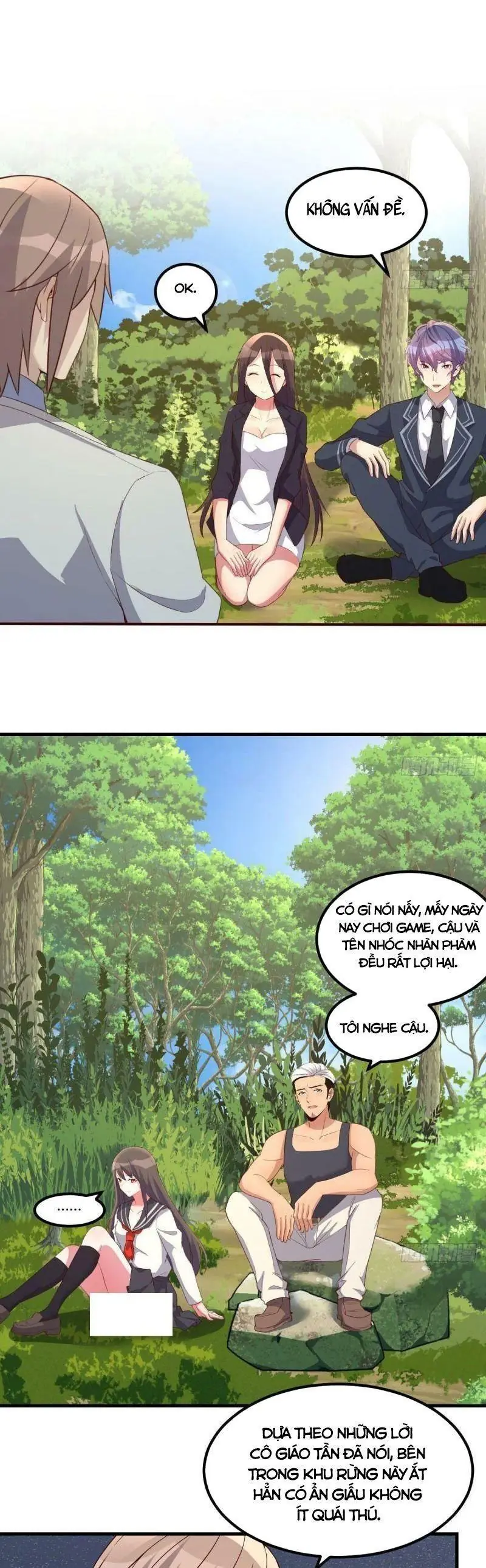 Vì Chê Phiền Tôi Tăng Max Tốc độ Chapter 51 - Trang 3