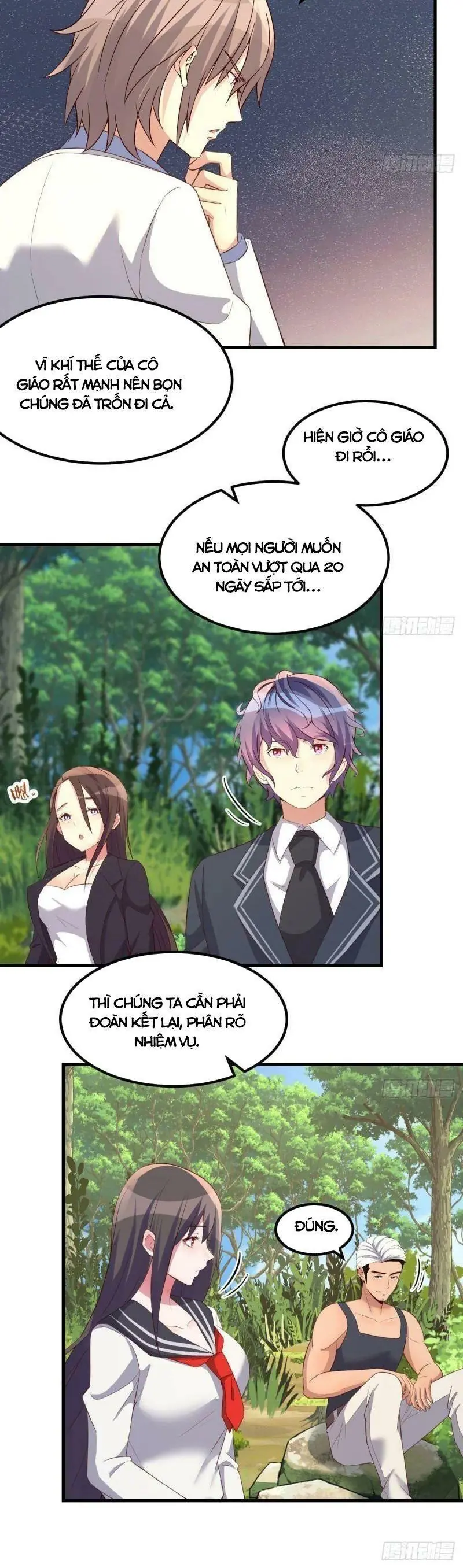 Vì Chê Phiền Tôi Tăng Max Tốc độ Chapter 51 - Trang 4