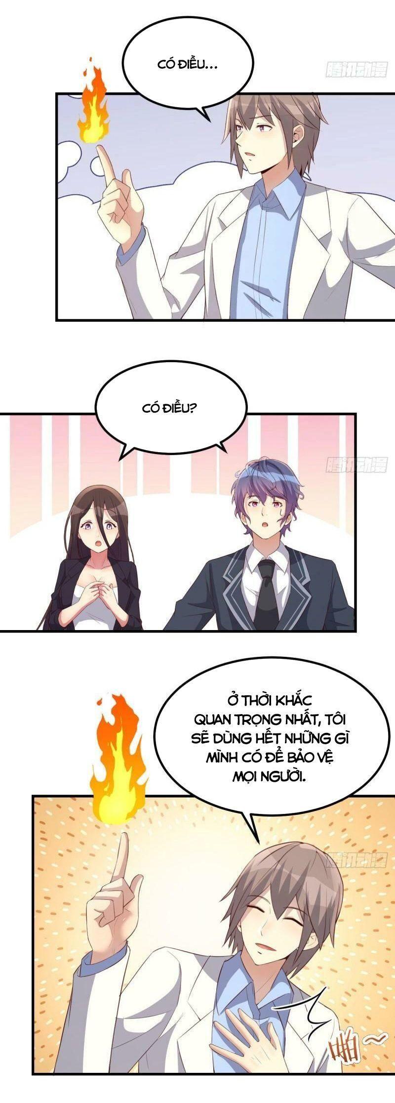 Vì Chê Phiền Tôi Tăng Max Tốc độ Chapter 51 - Trang 6