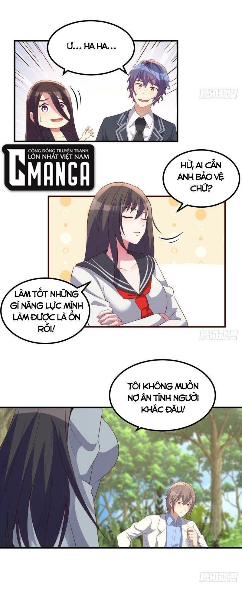 Vì Chê Phiền Tôi Tăng Max Tốc độ Chapter 51 - Trang 7