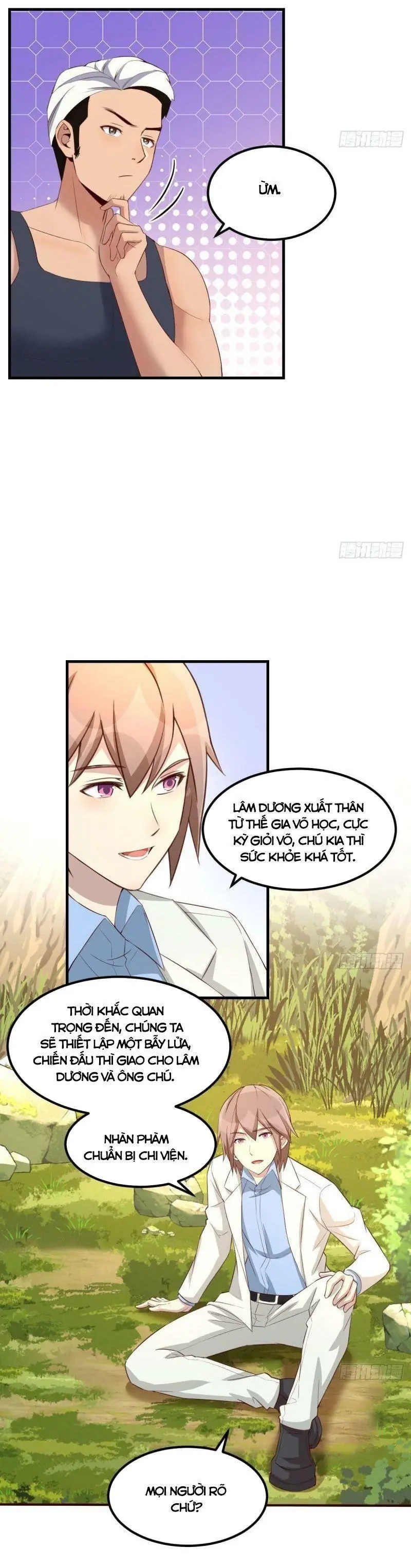 Vì Chê Phiền Tôi Tăng Max Tốc độ Chapter 51 - Trang 9