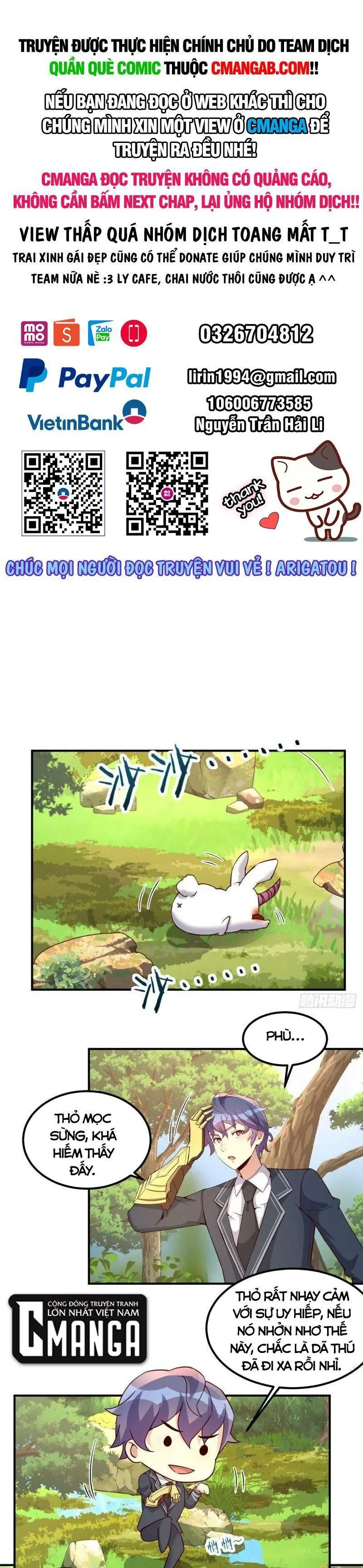 Vì Chê Phiền Tôi Tăng Max Tốc độ Chapter 52 - Trang 2