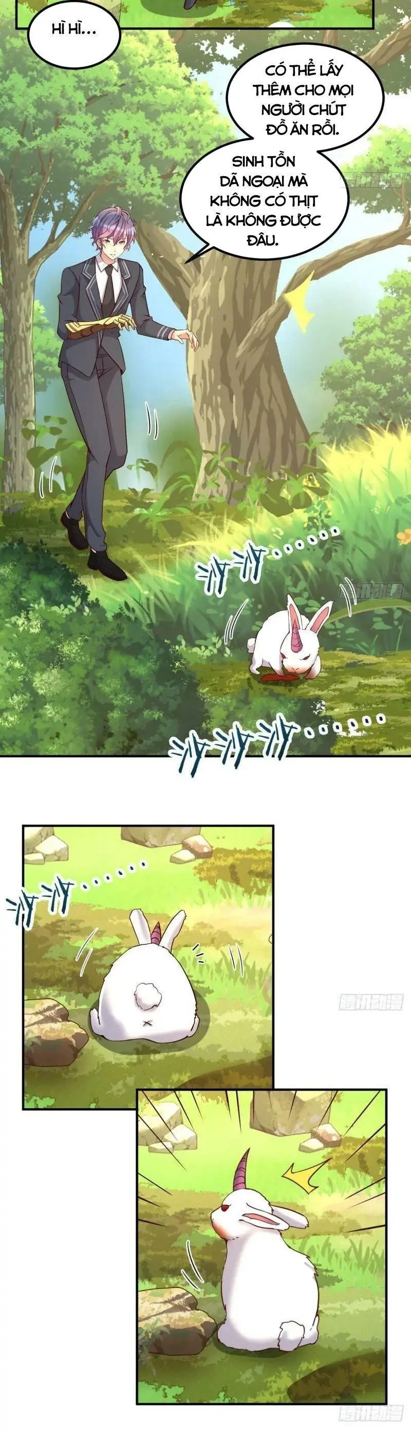 Vì Chê Phiền Tôi Tăng Max Tốc độ Chapter 52 - Trang 3