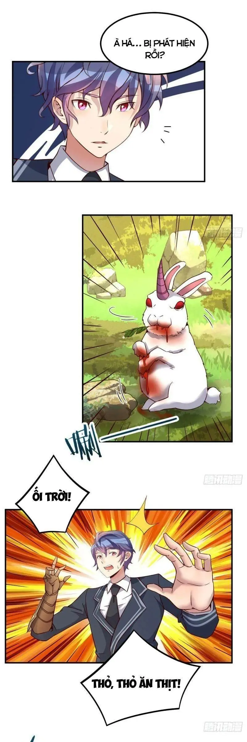 Vì Chê Phiền Tôi Tăng Max Tốc độ Chapter 52 - Trang 4