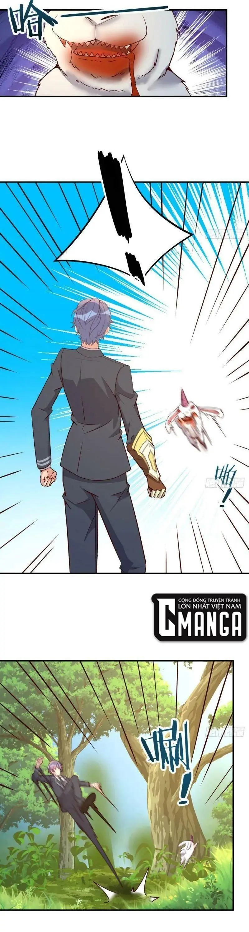 Vì Chê Phiền Tôi Tăng Max Tốc độ Chapter 52 - Trang 5