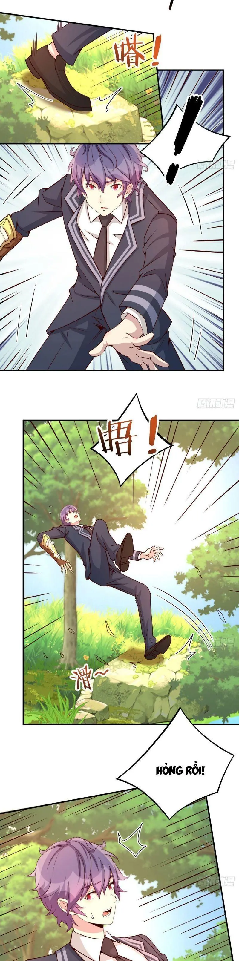 Vì Chê Phiền Tôi Tăng Max Tốc độ Chapter 53 - Trang 11