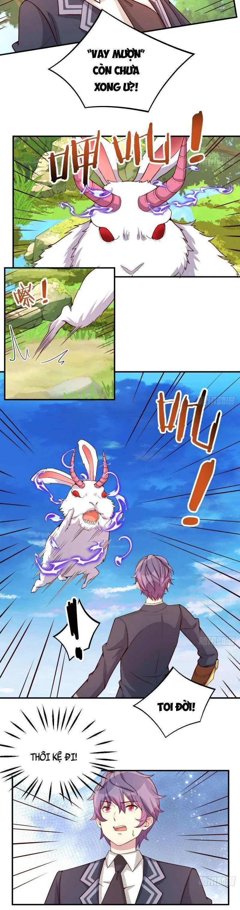 Vì Chê Phiền Tôi Tăng Max Tốc độ Chapter 53 - Trang 12