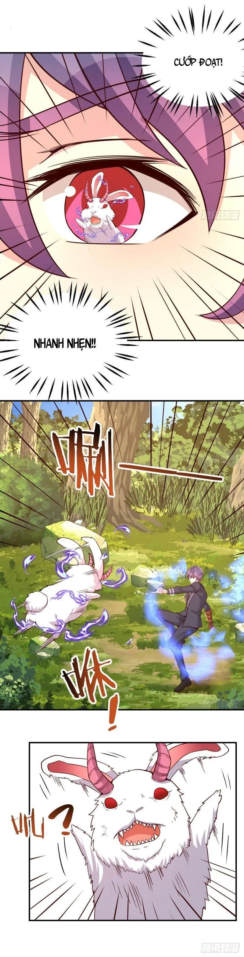 Vì Chê Phiền Tôi Tăng Max Tốc độ Chapter 53 - Trang 13