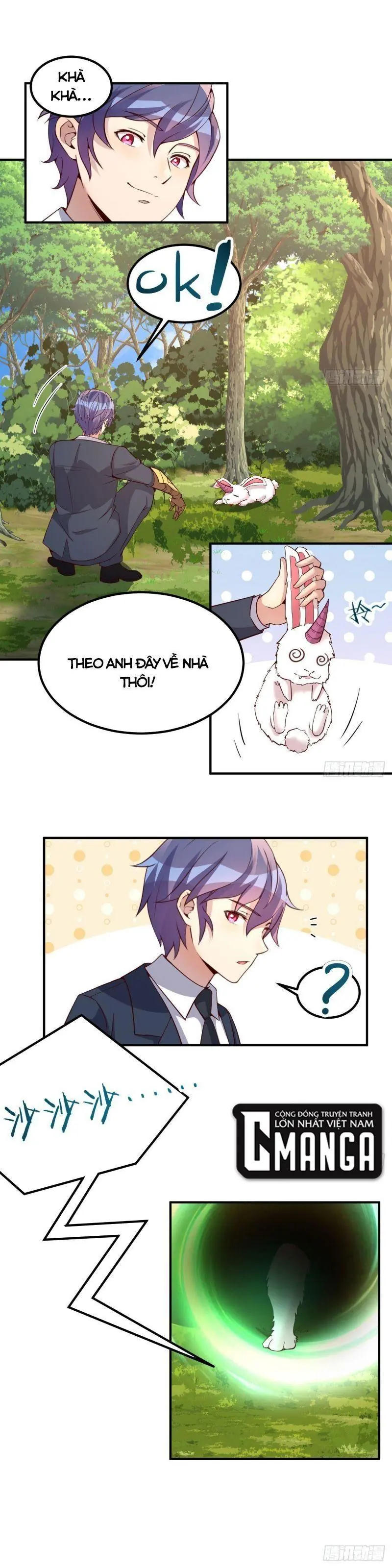 Vì Chê Phiền Tôi Tăng Max Tốc độ Chapter 53 - Trang 2