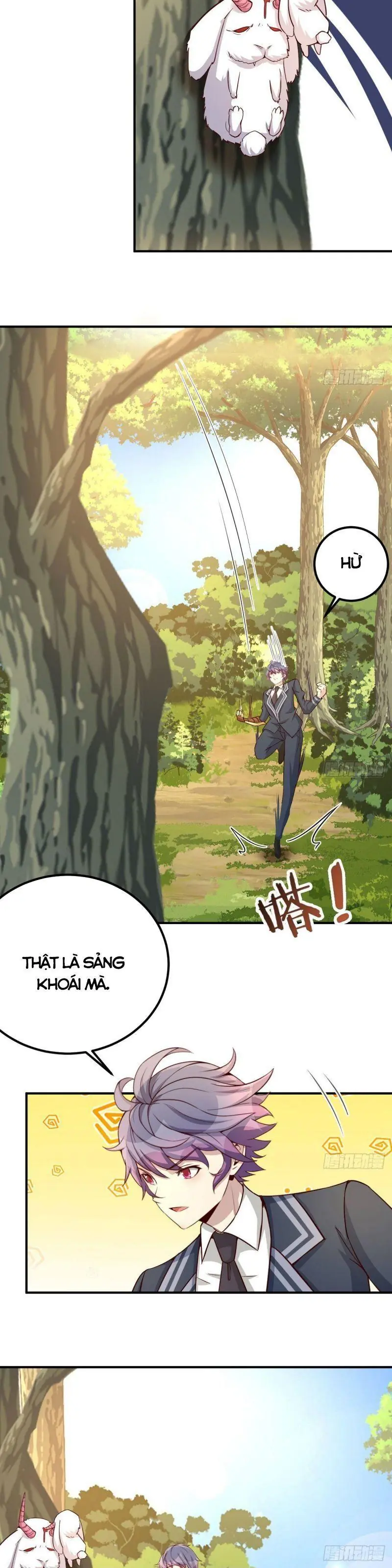 Vì Chê Phiền Tôi Tăng Max Tốc độ Chapter 54 - Trang 10