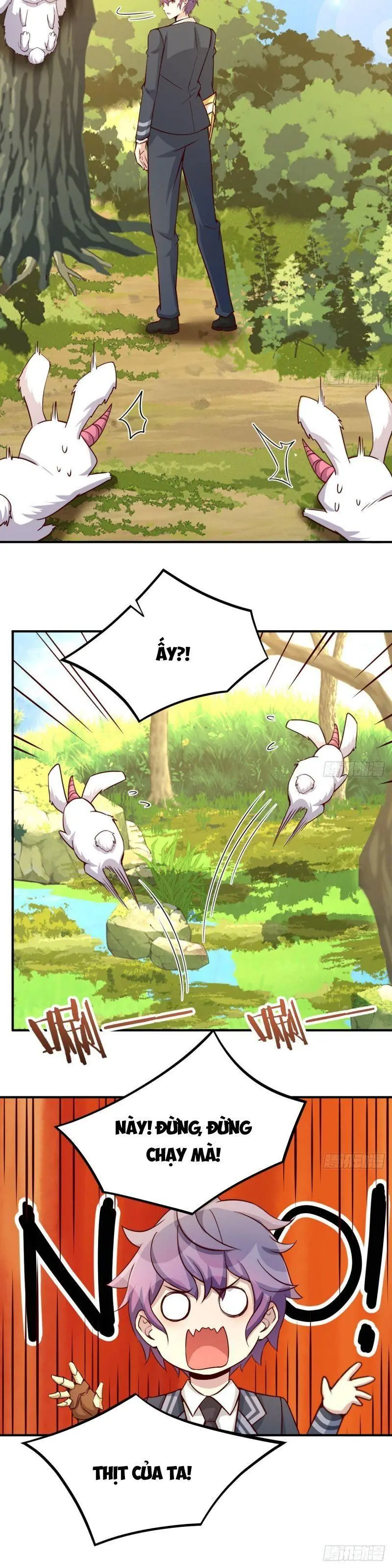 Vì Chê Phiền Tôi Tăng Max Tốc độ Chapter 54 - Trang 11