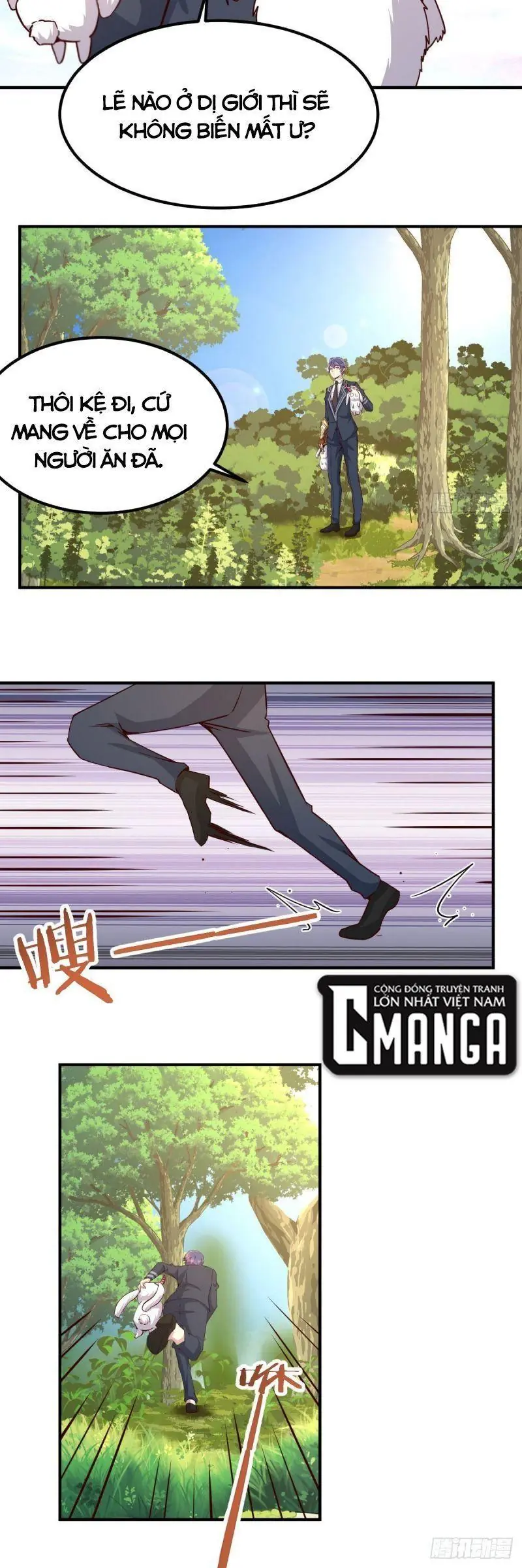 Vì Chê Phiền Tôi Tăng Max Tốc độ Chapter 54 - Trang 13
