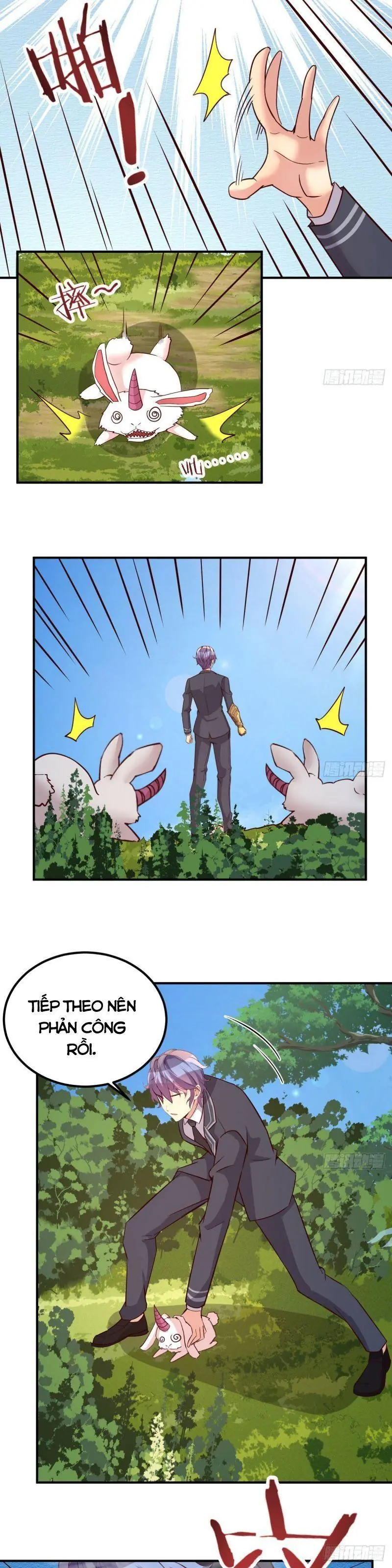 Vì Chê Phiền Tôi Tăng Max Tốc độ Chapter 54 - Trang 6