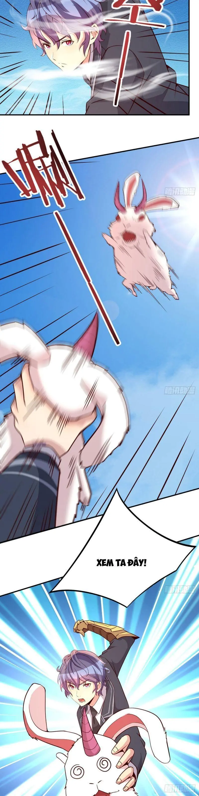 Vì Chê Phiền Tôi Tăng Max Tốc độ Chapter 54 - Trang 7