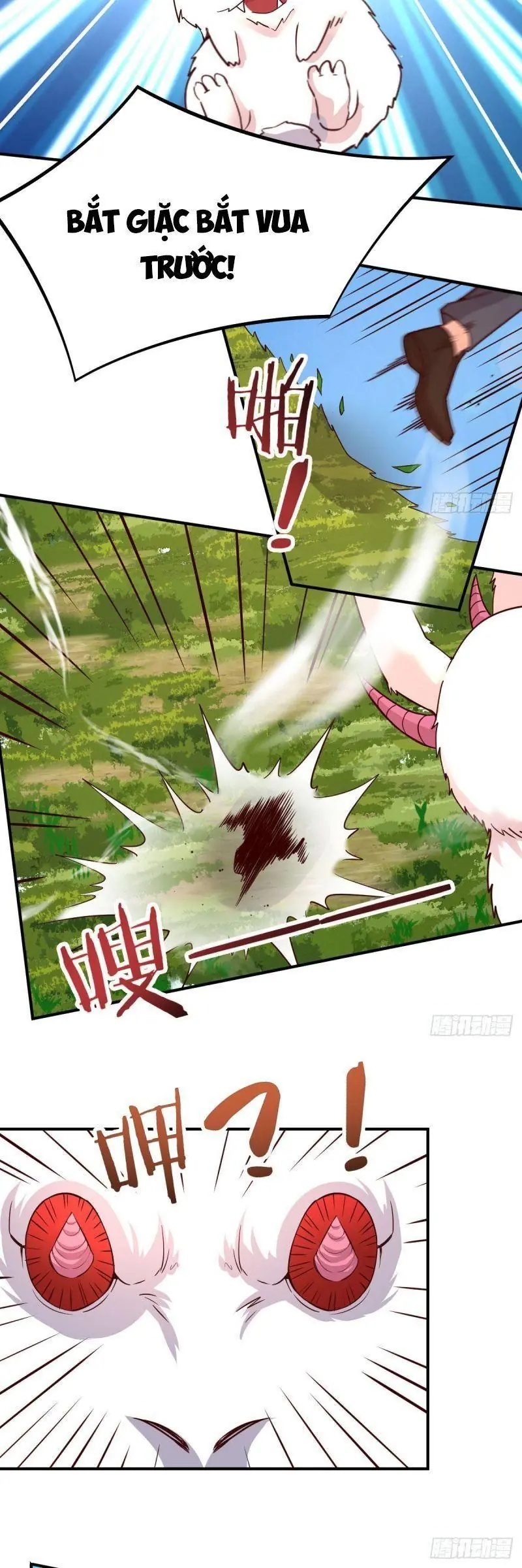 Vì Chê Phiền Tôi Tăng Max Tốc độ Chapter 54 - Trang 8