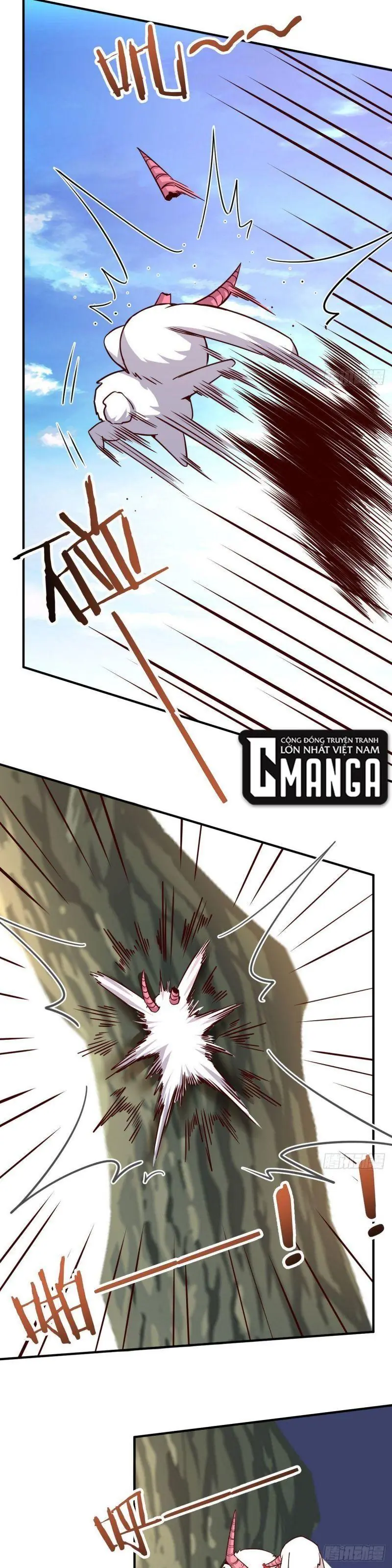 Vì Chê Phiền Tôi Tăng Max Tốc độ Chapter 54 - Trang 9