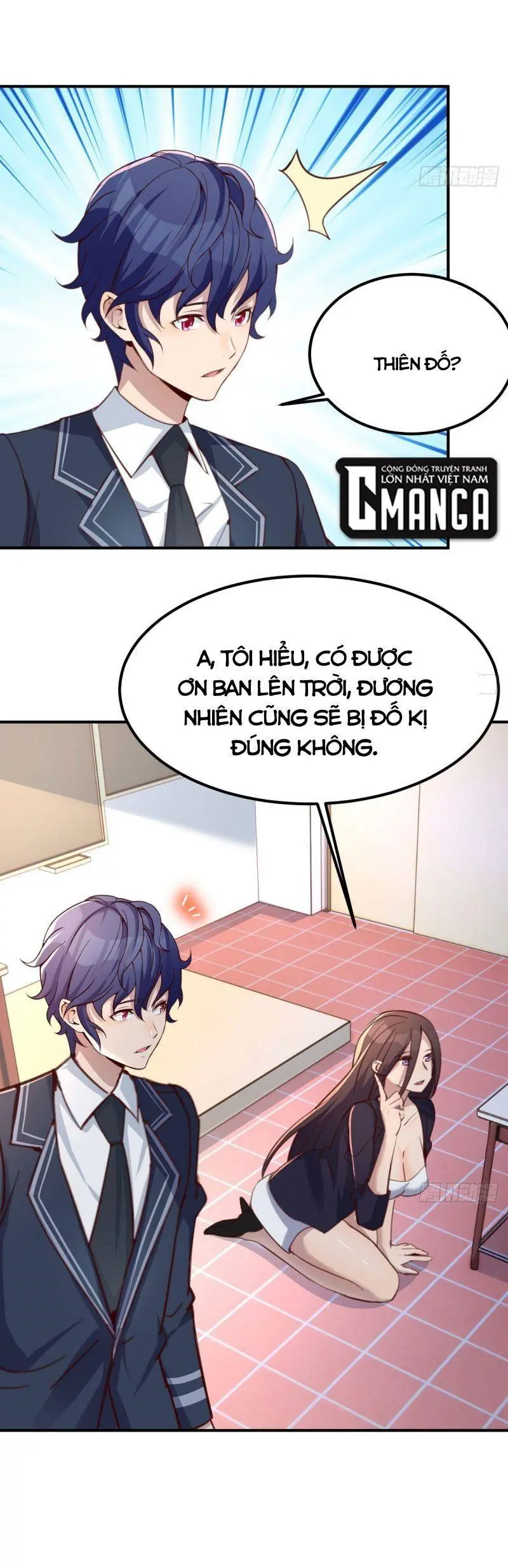 Vì Chê Phiền Tôi Tăng Max Tốc độ Chapter 6 - Trang 10
