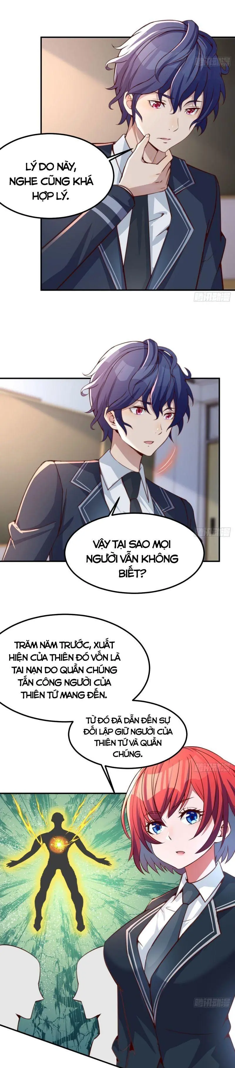 Vì Chê Phiền Tôi Tăng Max Tốc độ Chapter 6 - Trang 11