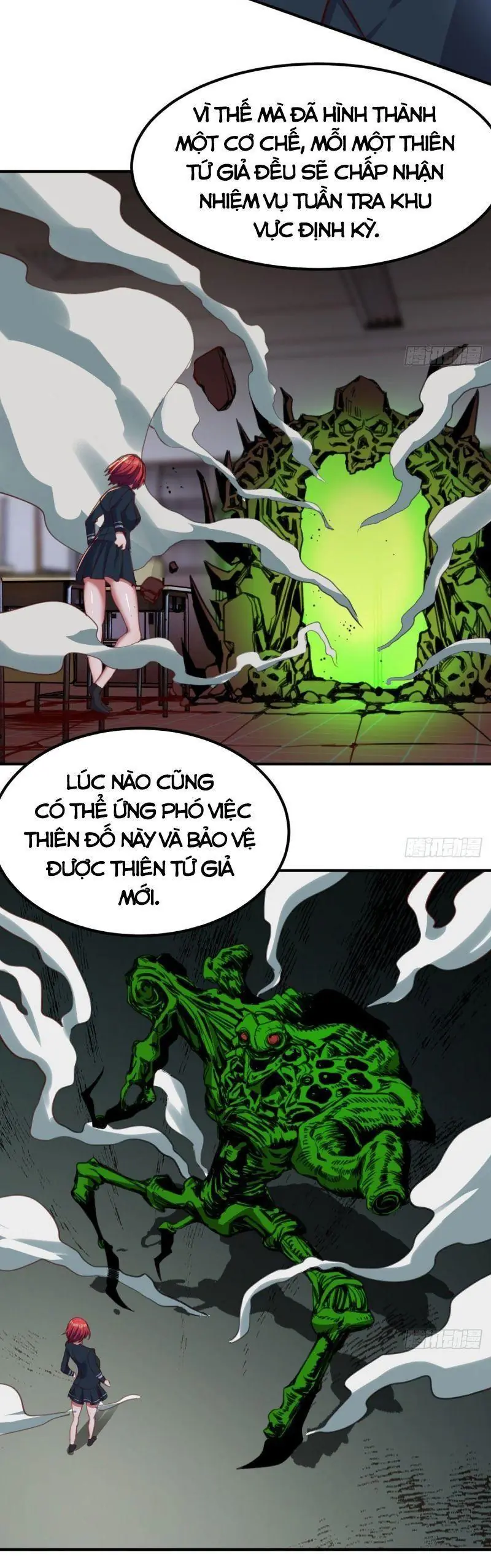 Vì Chê Phiền Tôi Tăng Max Tốc độ Chapter 6 - Trang 12