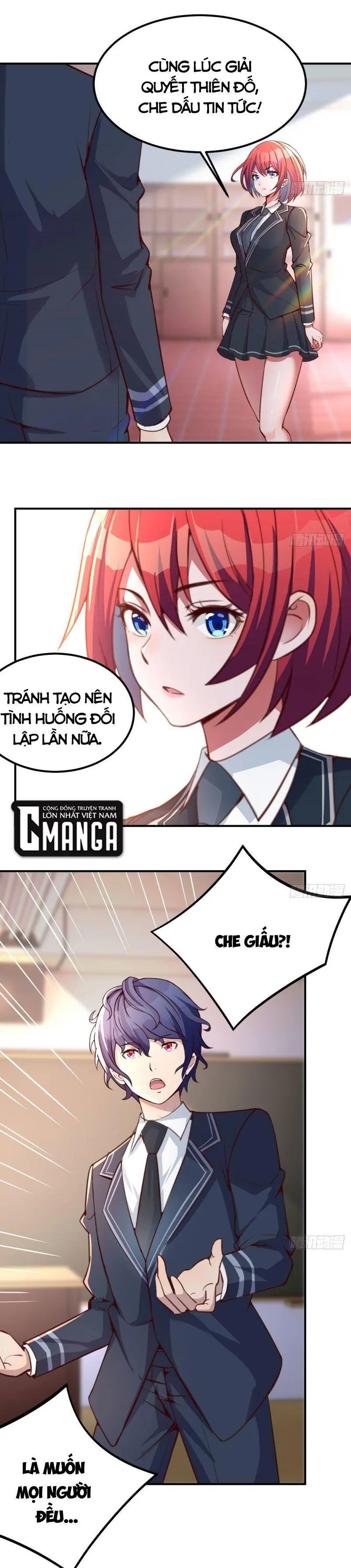 Vì Chê Phiền Tôi Tăng Max Tốc độ Chapter 6 - Trang 13