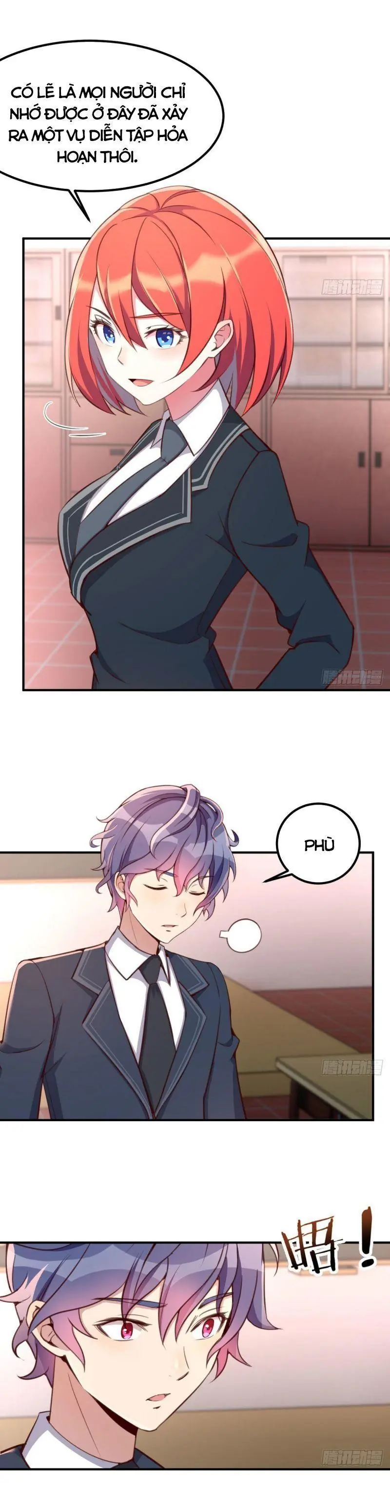 Vì Chê Phiền Tôi Tăng Max Tốc độ Chapter 6 - Trang 15