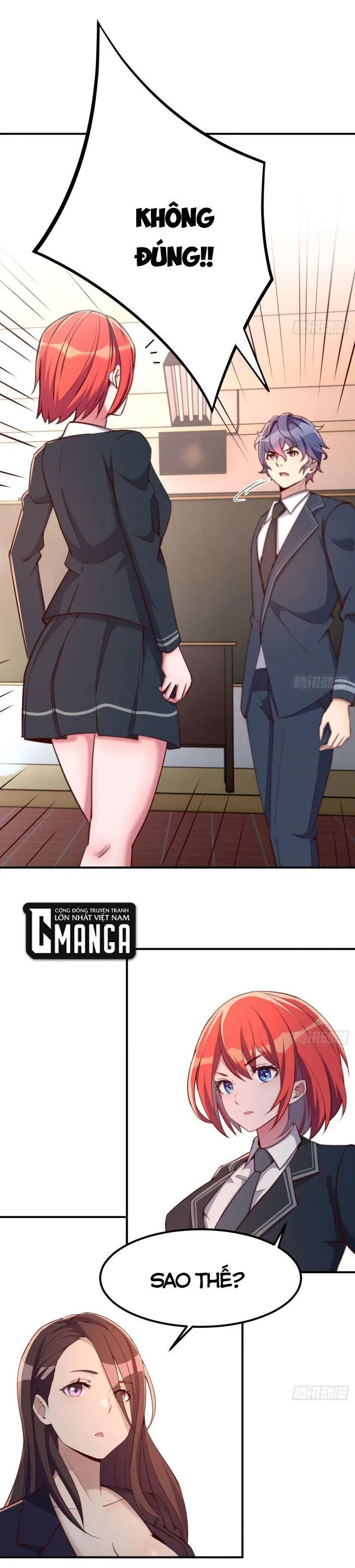 Vì Chê Phiền Tôi Tăng Max Tốc độ Chapter 6 - Trang 16